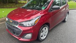 2022 Chevrolet Spark LS CVT