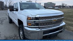 2019 Chevrolet Silverado 2500HD Work Truck