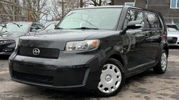 2009 Scion xB Base
