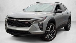 2024 Chevrolet Trax RS