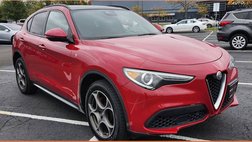 2022 Alfa Romeo Stelvio Ti