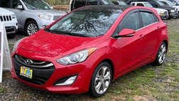 2013 Hyundai Elantra GT Base