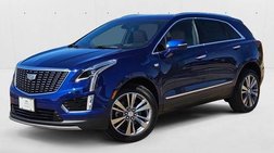 2025 Cadillac XT5 Premium Luxury