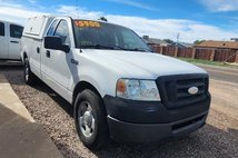 2008 Ford F-150 FX2