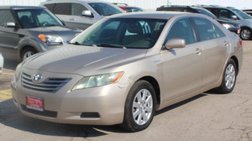 2007 Toyota Camry Hybrid Base