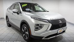 2023 Mitsubishi Eclipse Cross SE