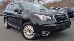2018 Subaru Forester 2.0XT Touring