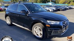 2019 Audi Q5 quattro Premium 45 TFSI