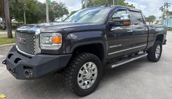 2015 GMC Sierra 2500HD Denali