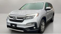 2020 Honda Pilot EX