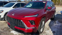 2025 Buick Enclave Avenir