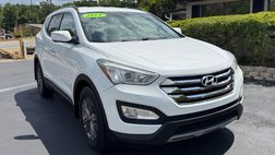 2014 Hyundai Santa Fe Sport 2.4L