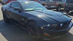 2011 Ford Mustang GT Premium