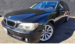 2007 BMW 7 Series 750Li