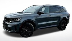2023 Kia Sorento SX
