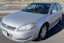 2016 Chevrolet Impala Limited LT Fleet