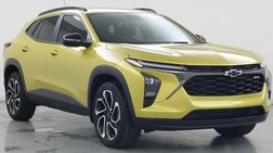 2024 Chevrolet Trax RS