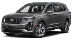 2021 Cadillac XT6 Premium Luxury