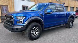 2017 Ford F-150 Raptor