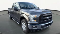 2015 Ford F-150 XL