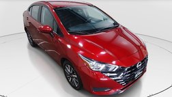 2024 Nissan Versa SV