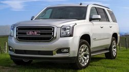 2016 GMC Yukon SLE