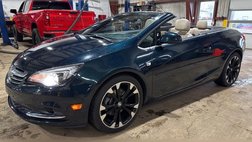 2018 Buick Cascada Sport Touring