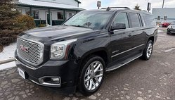 2017 GMC Yukon XL Denali
