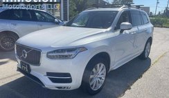 2017 Volvo XC90 T6 Momentum