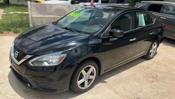 2019 Nissan Sentra SR