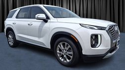 2022 Hyundai Palisade SE