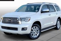 2019 Toyota Sequoia Platinum