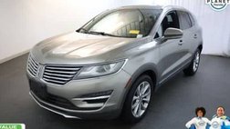2017 Lincoln MKC Select