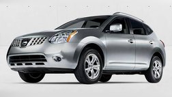 2010 Nissan Rogue SL