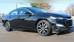 2020 Chevrolet Malibu RS