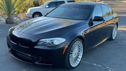 2013 BMW M5 Base
