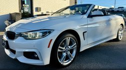 2018 BMW 4 Series 430i xDrive