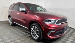 2021 Dodge Durango Citadel