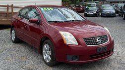 2007 Nissan Sentra 2.0 SL