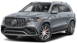 2024 Mercedes-Benz GLS AMG GLS 63