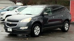2011 Chevrolet Traverse LS