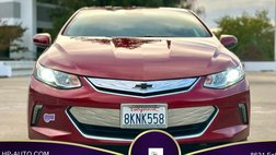 2019 Chevrolet Volt LT