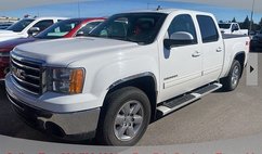 2012 GMC Sierra 1500 SLT