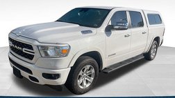 2022 Ram Ram Pickup 1500 Laramie