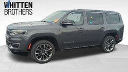 2024 Jeep Wagoneer Series III