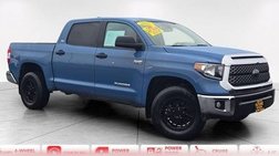 2021 Toyota Tundra SR5