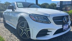 2021 Mercedes-Benz C-Class C 300 4MATIC