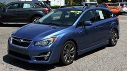 2015 Subaru Impreza 2.0i Sport Limited