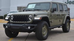 2026 Jeep Wrangler Willys '41