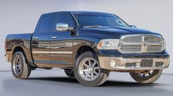 2014 Ram Ram Pickup 1500 Laramie
